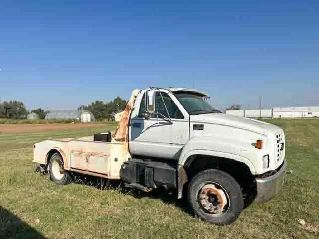 Image of Chevrolet C6500 Primary image