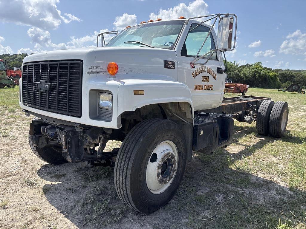 Image of Chevrolet C7500 Primary image