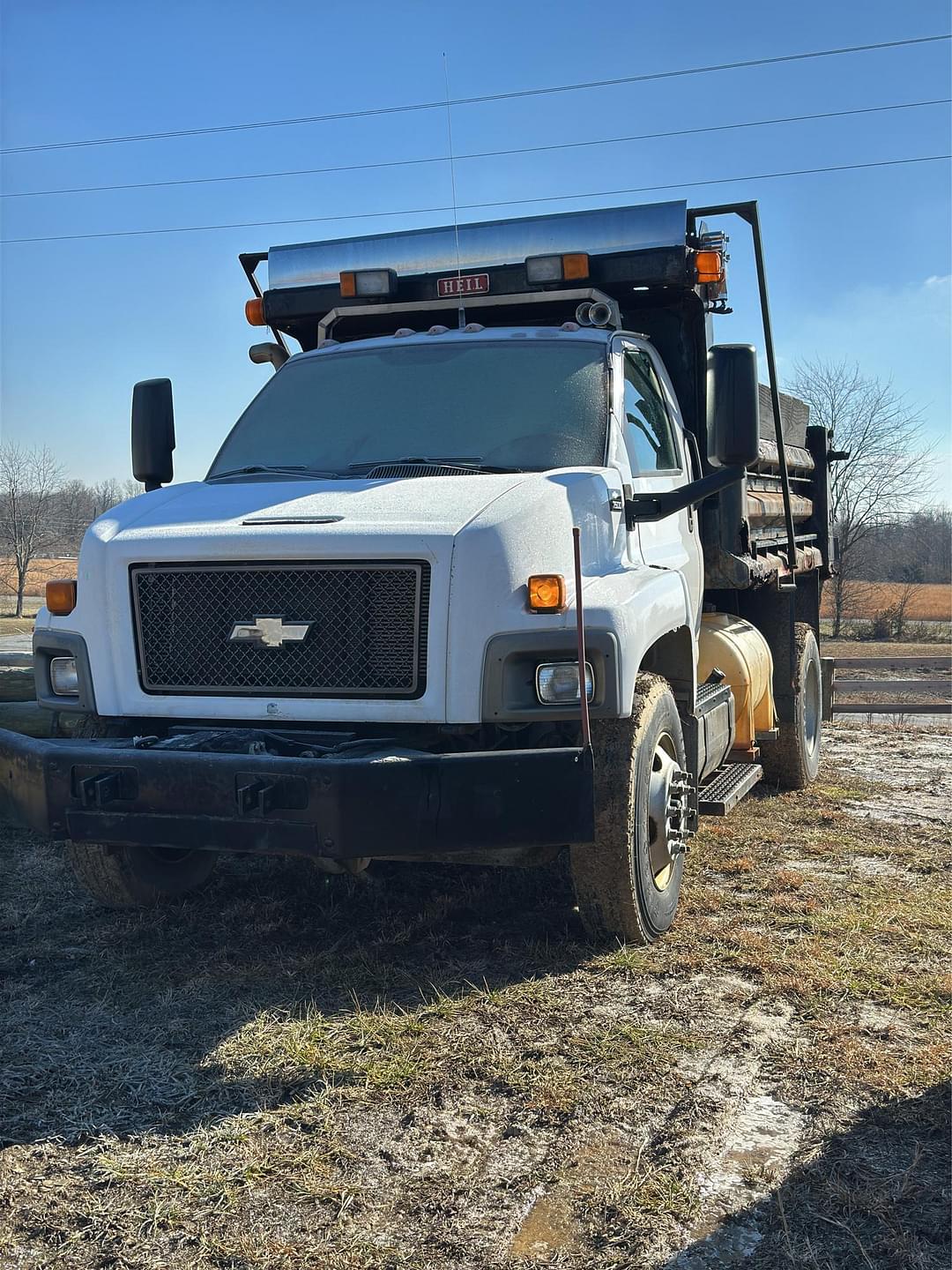 Image of Chevrolet C7500 Primary image