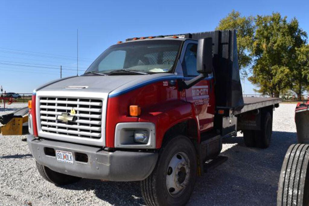 Main image Chevrolet C7500