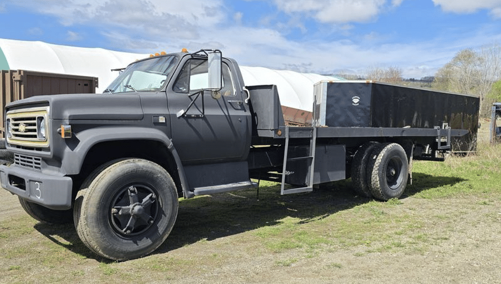Image of Chevrolet C7D Primary image