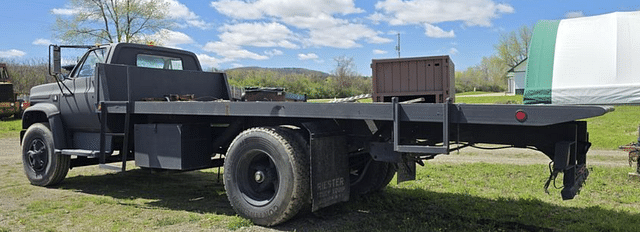 Image of Chevrolet C7D equipment image 1