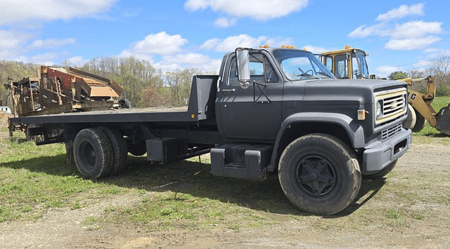 Image of Chevrolet C7D equipment image 4