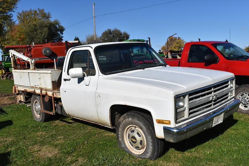 Image of Chevrolet Custom Deluxe Primary image