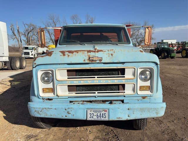 Image of Chevrolet 70 Grain Truck equipment image 2