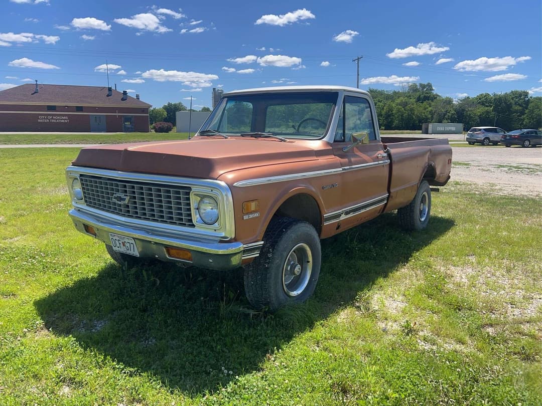 Image of Chevrolet K10 Primary image