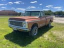 Chevrolet K10 Image