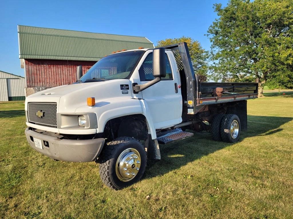 Image of Chevrolet C4500 Primary image