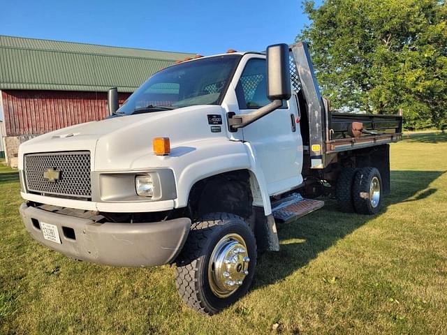 Image of Chevrolet C4500 equipment image 1