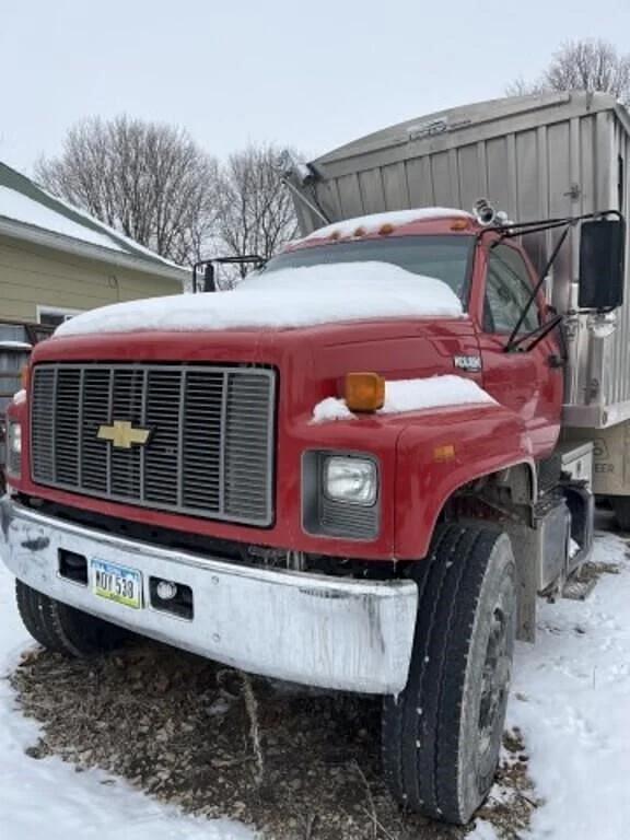 Image of Chevrolet Kodiak Primary image