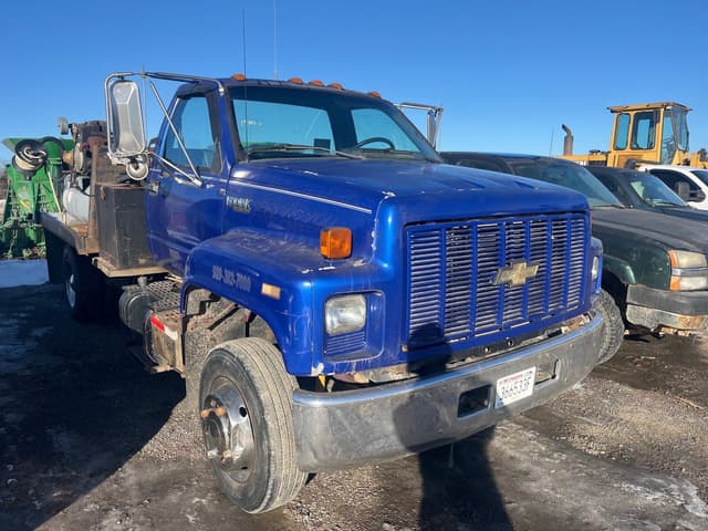 Image of Chevrolet Kodiak equipment image 4