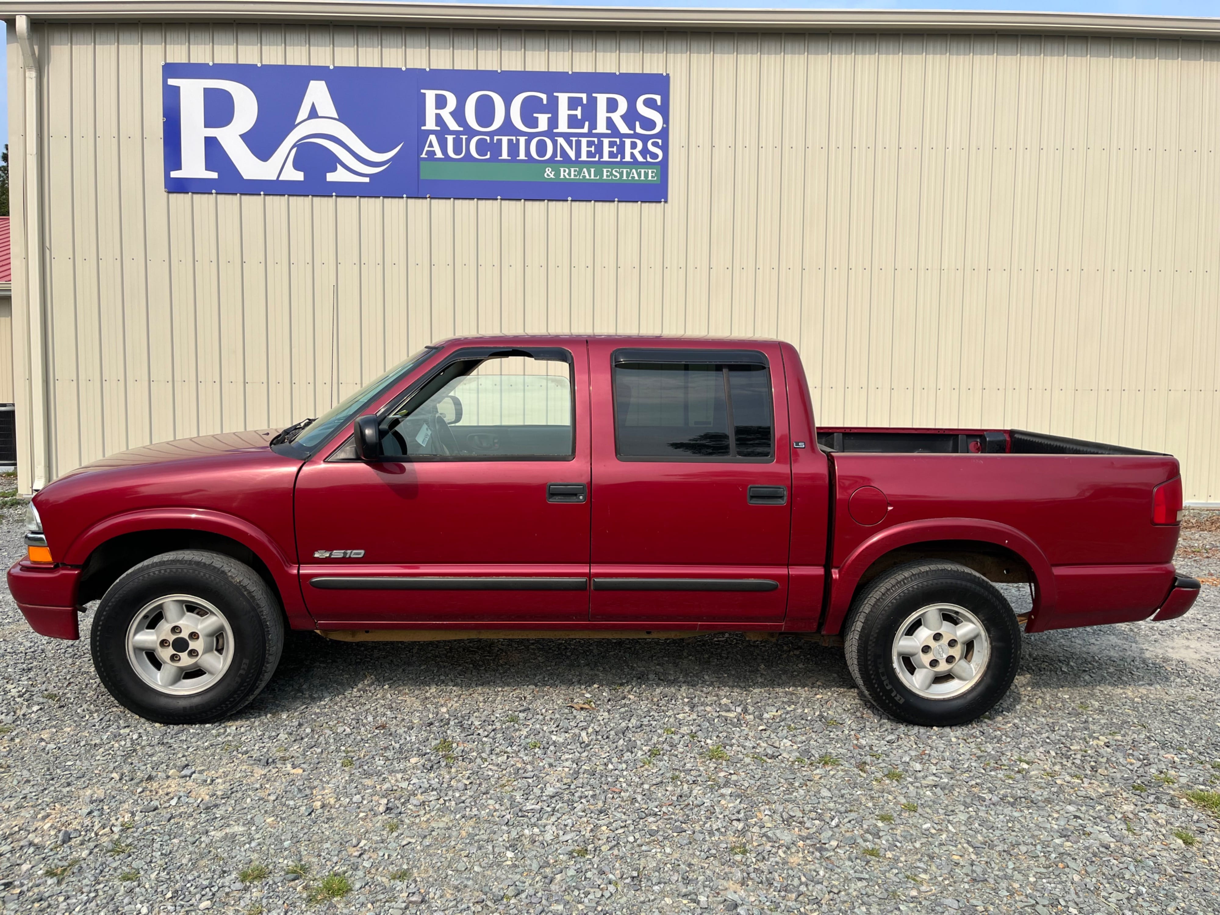 Main image Chevrolet S-10