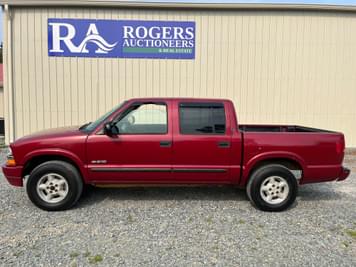 Main image Chevrolet S-10