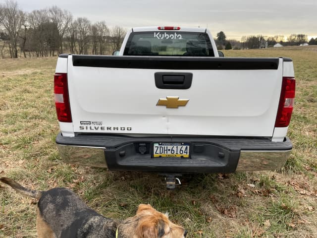 Image of Chevrolet Silverado equipment image 3