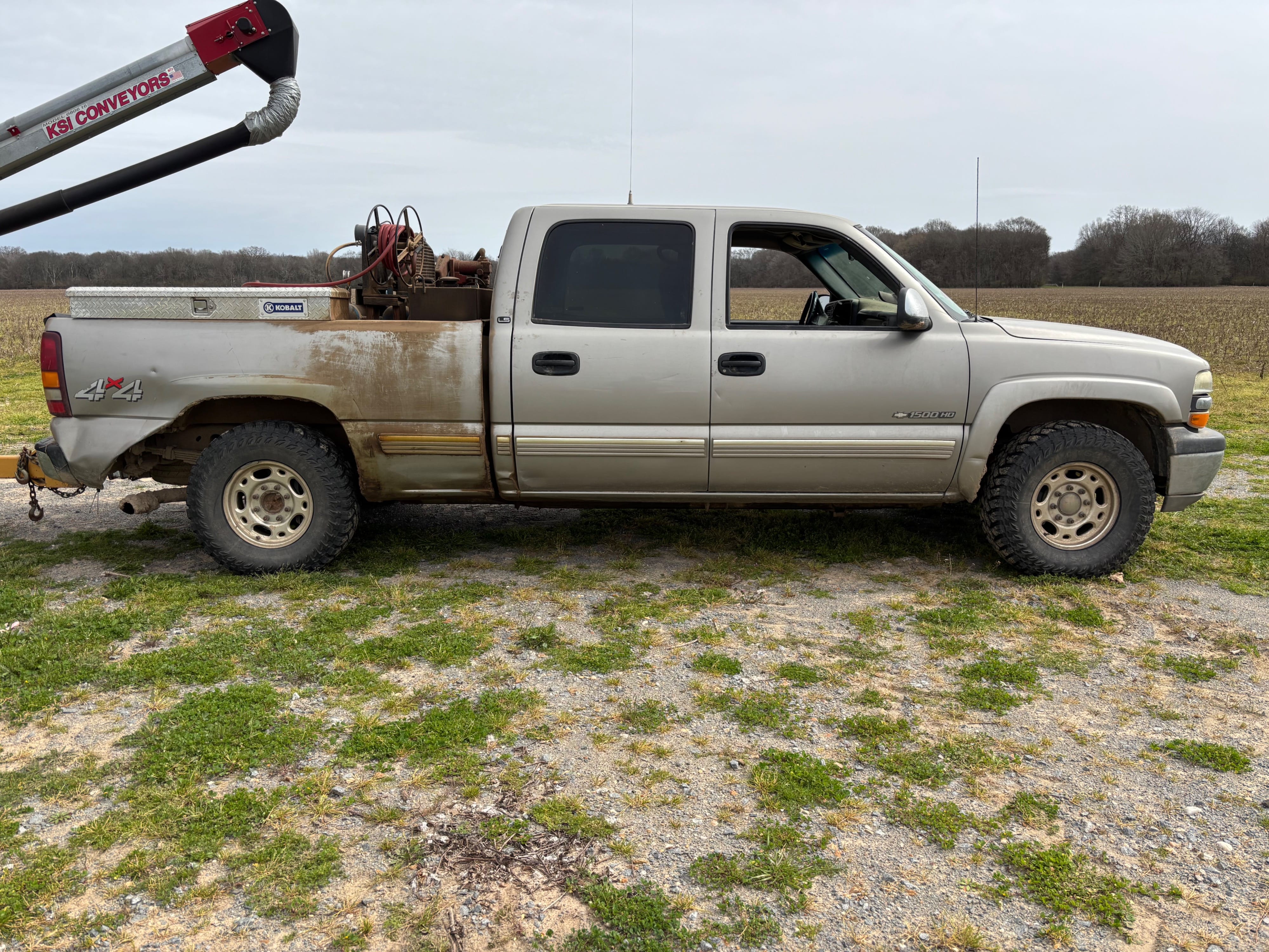 Main image Chevrolet Silverado