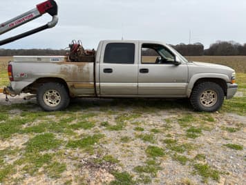 Main image Chevrolet Silverado