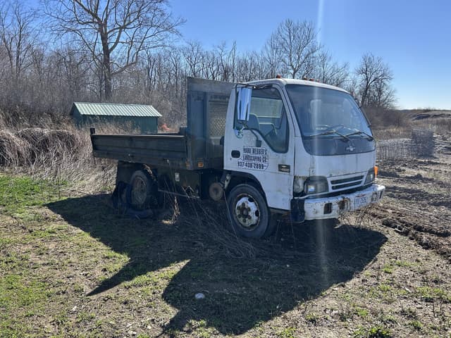 Image of Chevrolet W4500 equipment image 2