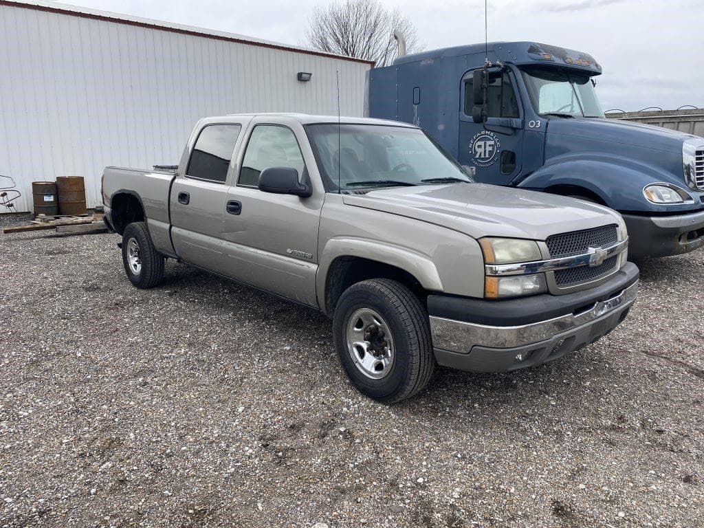 Image of Chevrolet 1500 Primary image