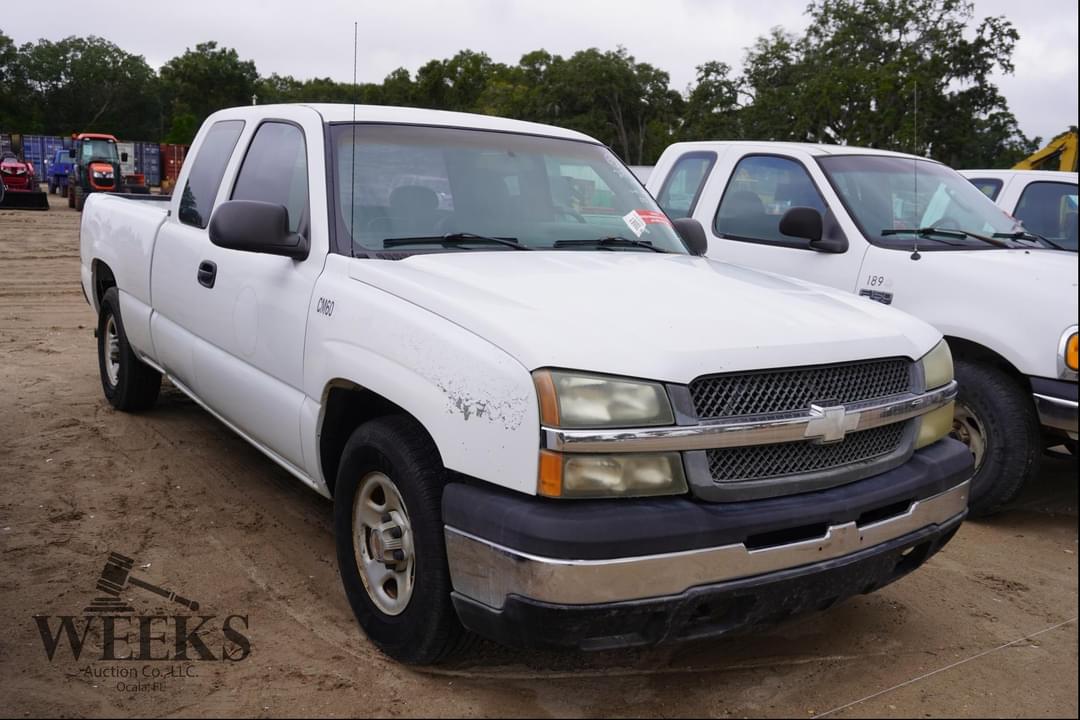 Image of Chevrolet 1500 Primary image