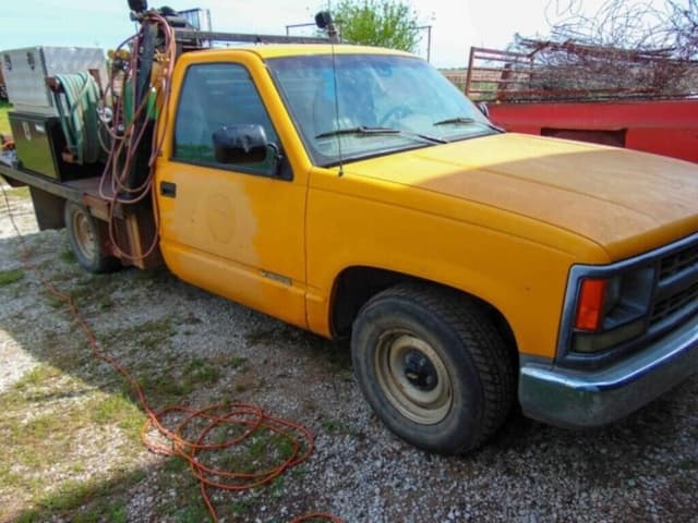 Image of Chevrolet 1500 equipment image 3