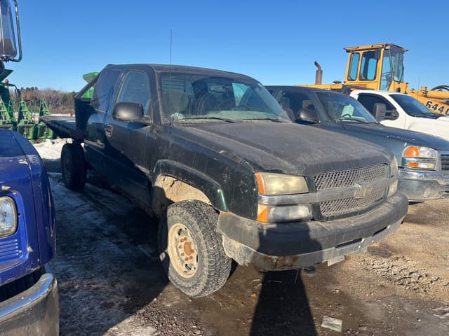 Image of Chevrolet 1500 equipment image 4