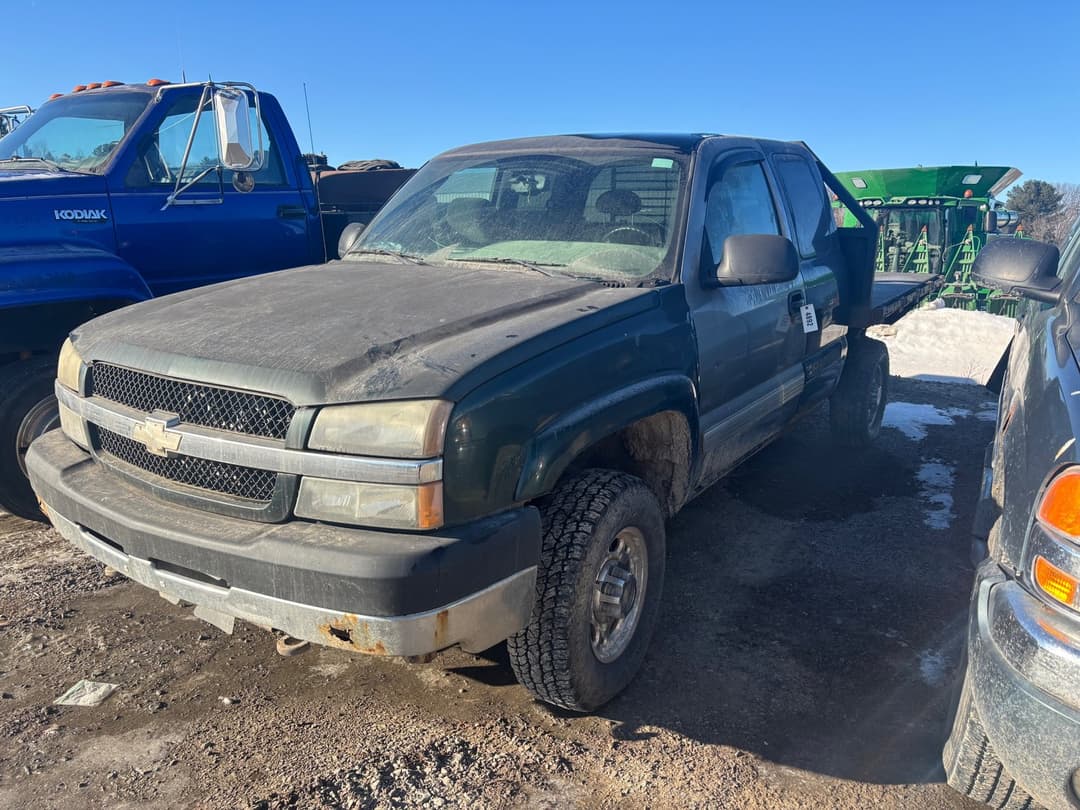 Image of Chevrolet 1500 Primary image