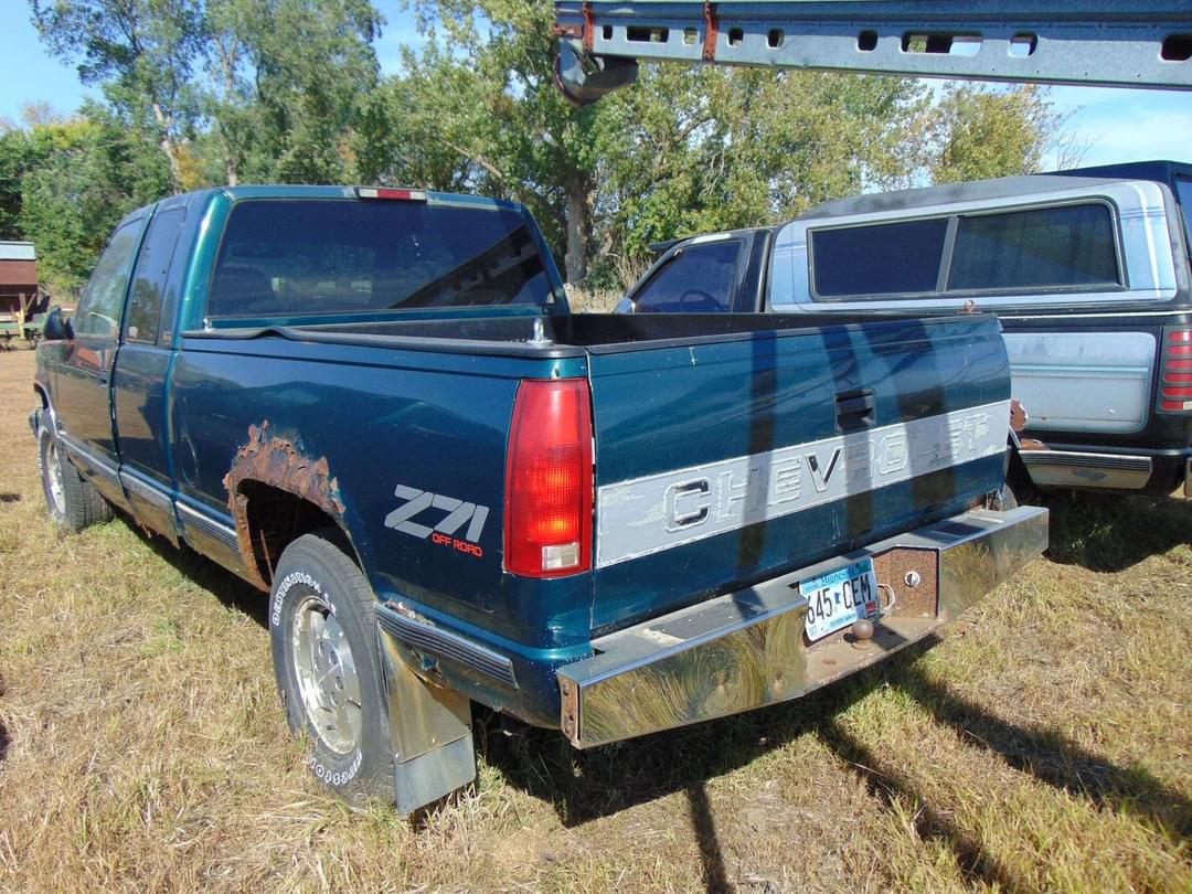 Image of Chevrolet 1500 Image 1