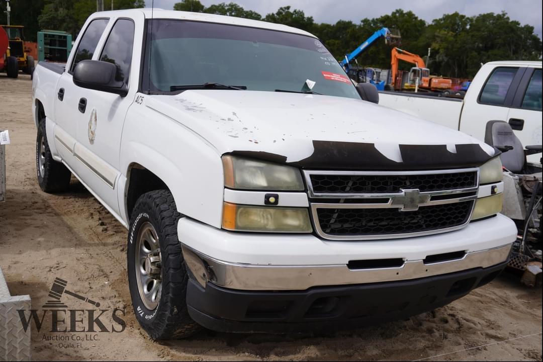 Image of Chevrolet 2500 Primary image