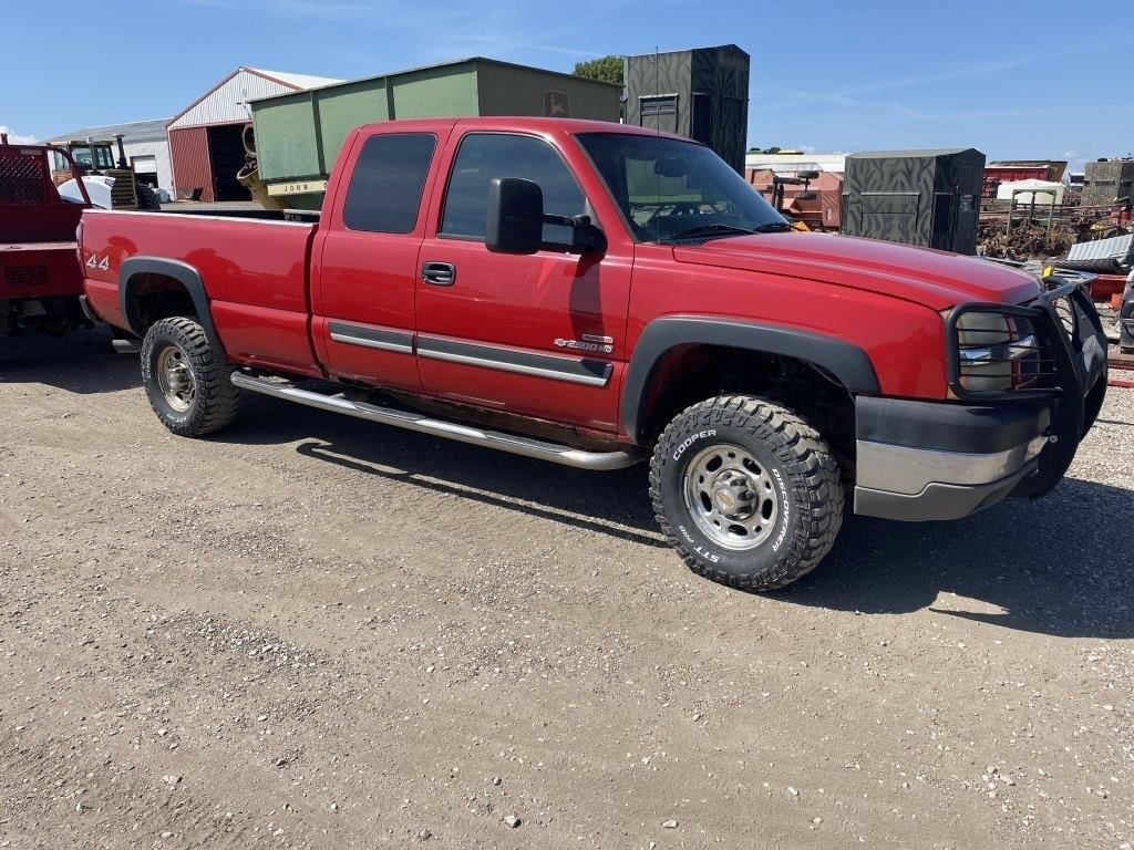 Chevrolet 2500 Equipment Image0