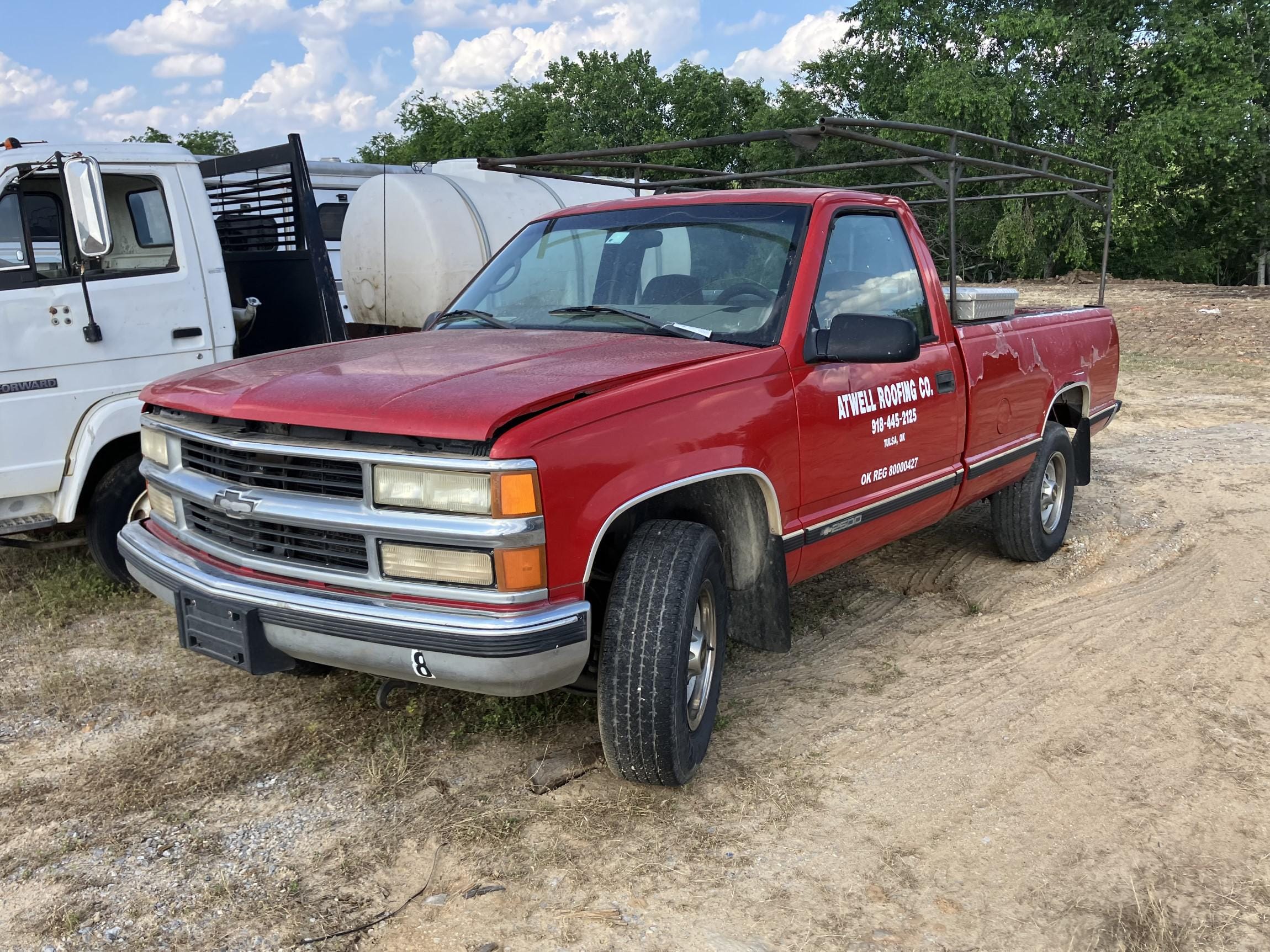 Main image Chevrolet 2500