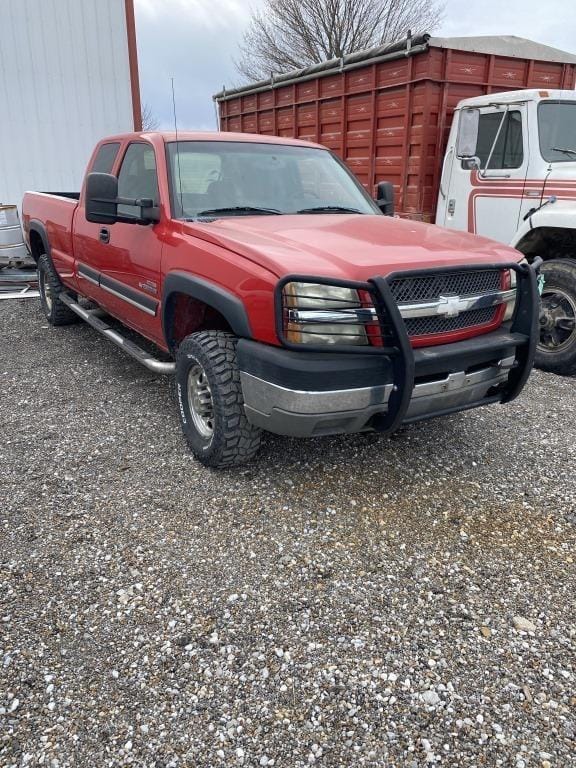 Chevrolet 2500 Equipment Image0