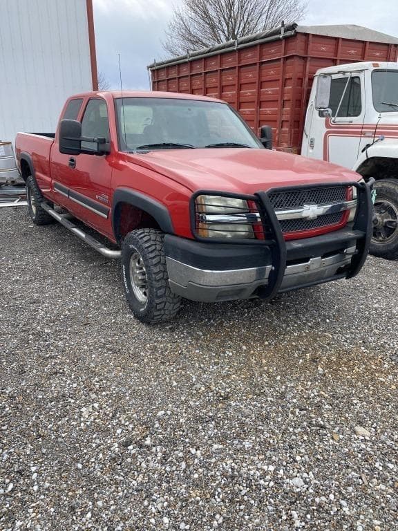 Image of Chevrolet 2500 Primary image