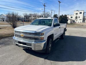 2015 Chevrolet 2500HD Image