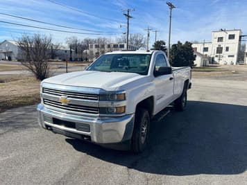 Main image Chevrolet 2500HD