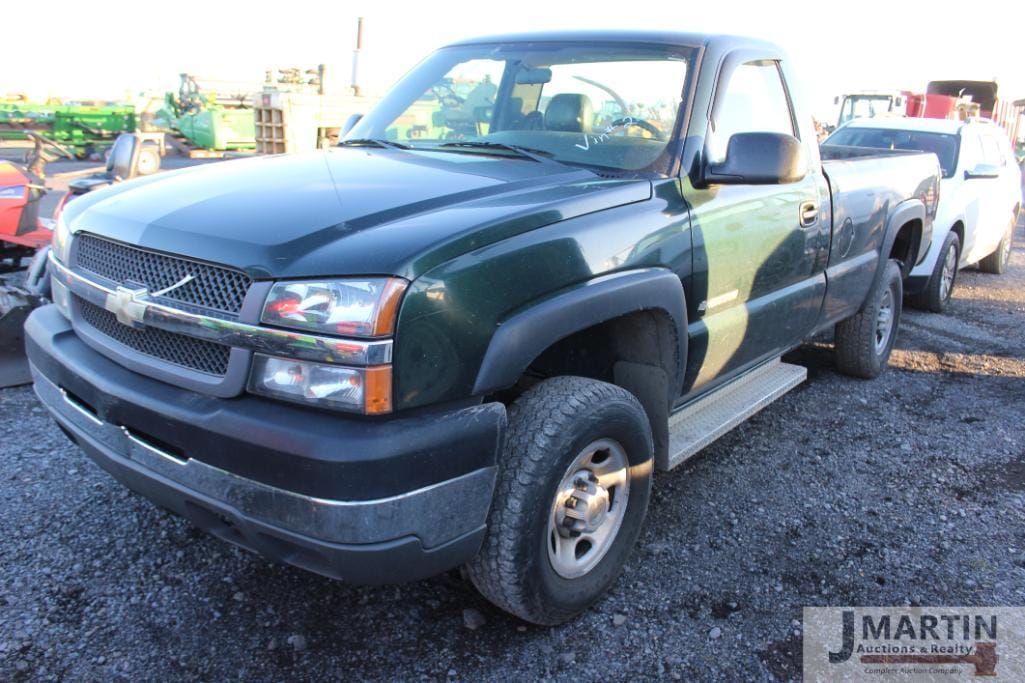 Main image Chevrolet 2500