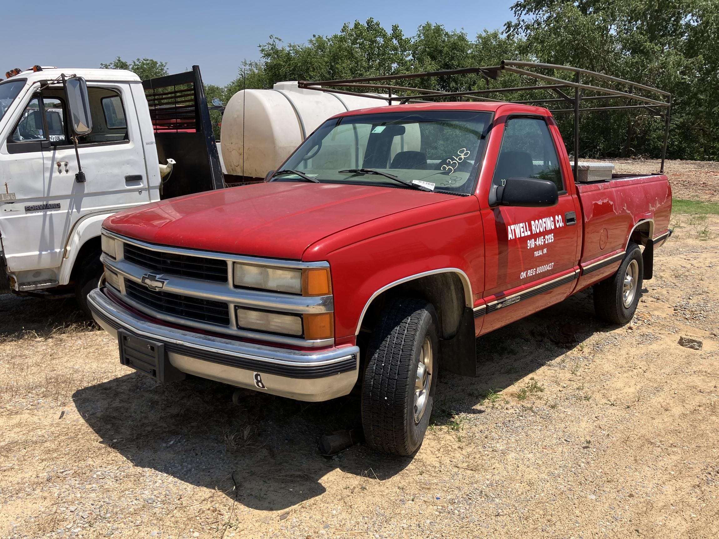 Main image Chevrolet 2500