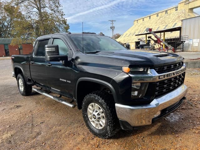 Image of Chevrolet 2500HD equipment image 2