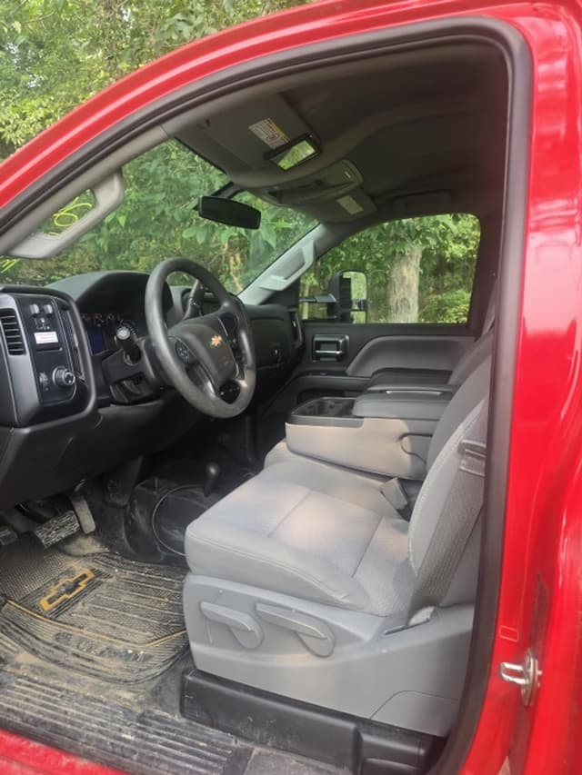 Image of Chevrolet 3500HD equipment image 1