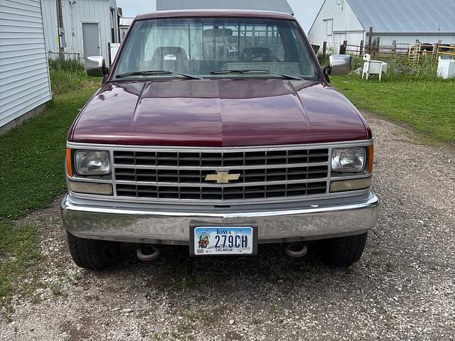 Image of Chevrolet 3500 equipment image 1