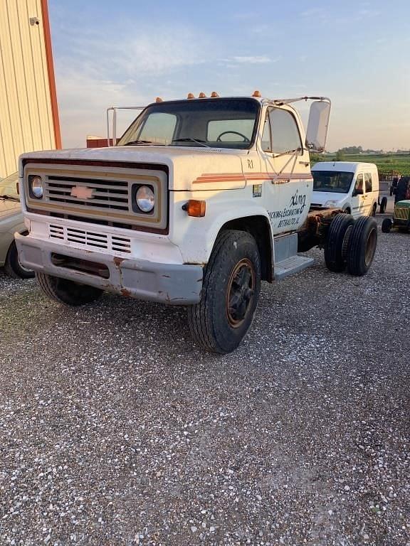 Image of Chevrolet 70 Primary image