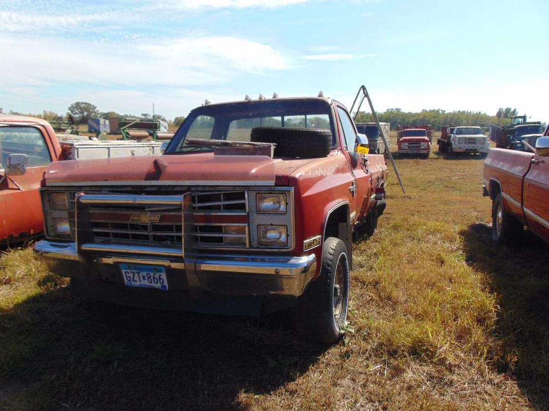 Image of Chevrolet C10 Image 0