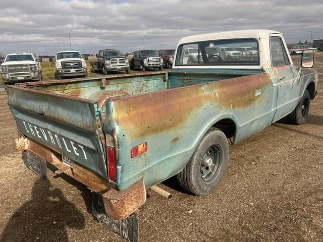 Image of Chevrolet C10 equipment image 4