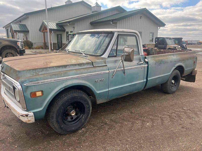 Image of Chevrolet C10 Primary image