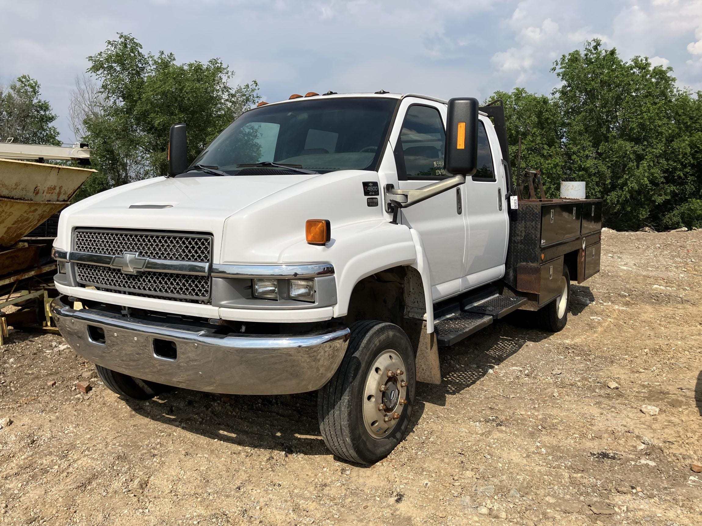 Main image Chevrolet C4500