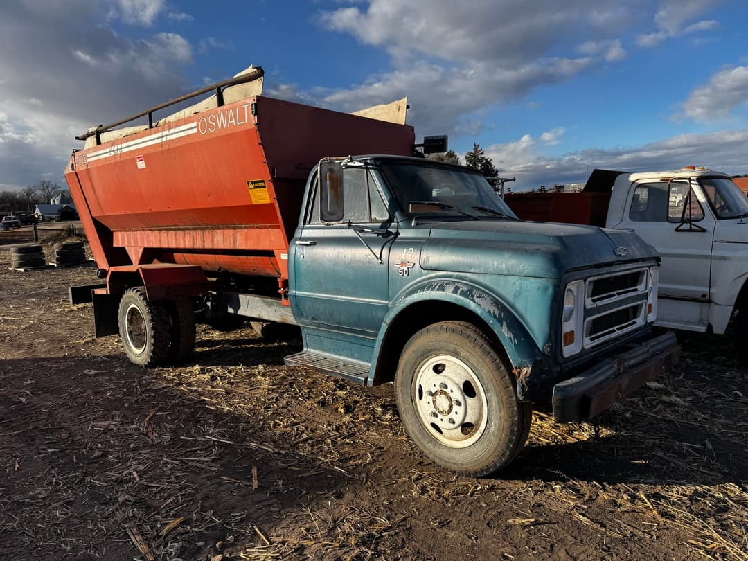 Image of Chevrolet C50 Primary image