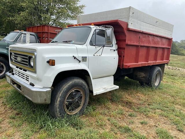 Image of Chevrolet C60 equipment image 1