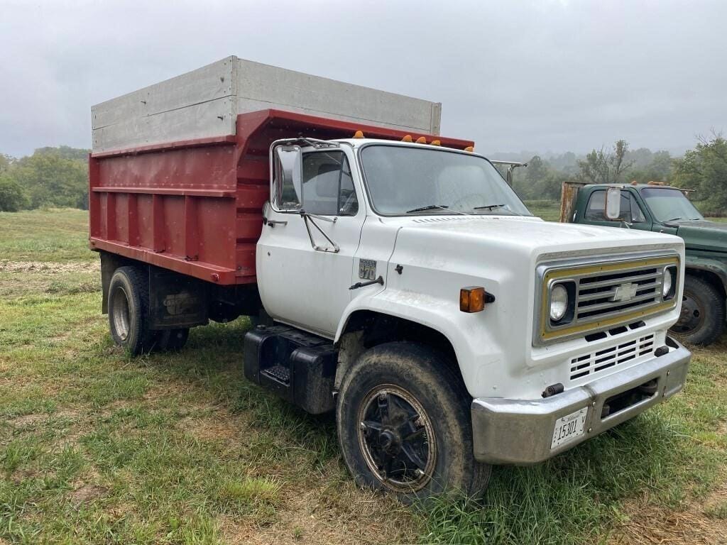 Main image Chevrolet C60