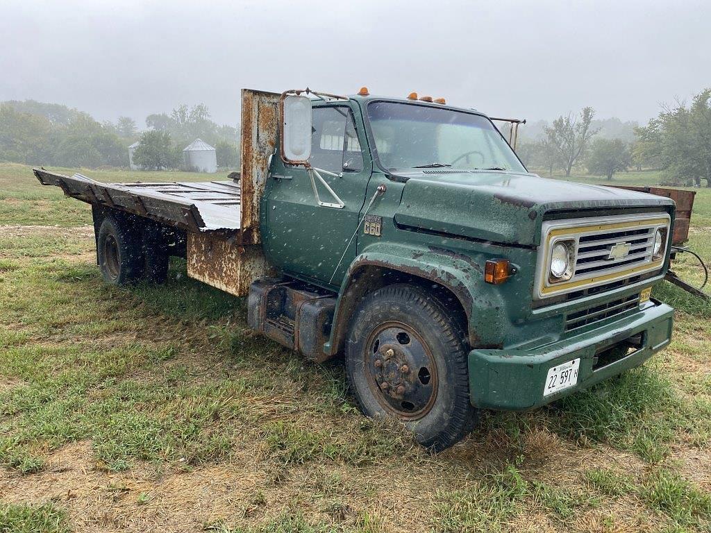 Image of Chevrolet C60 Primary image