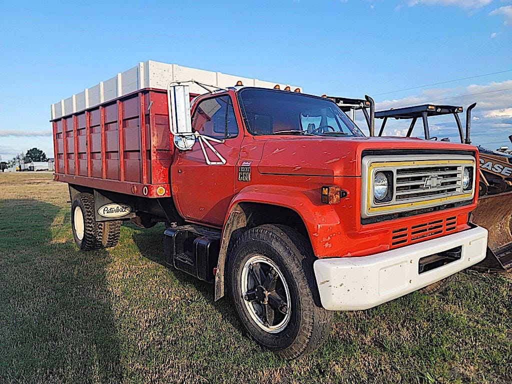 Main image Chevrolet C60