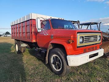 Main image Chevrolet C60